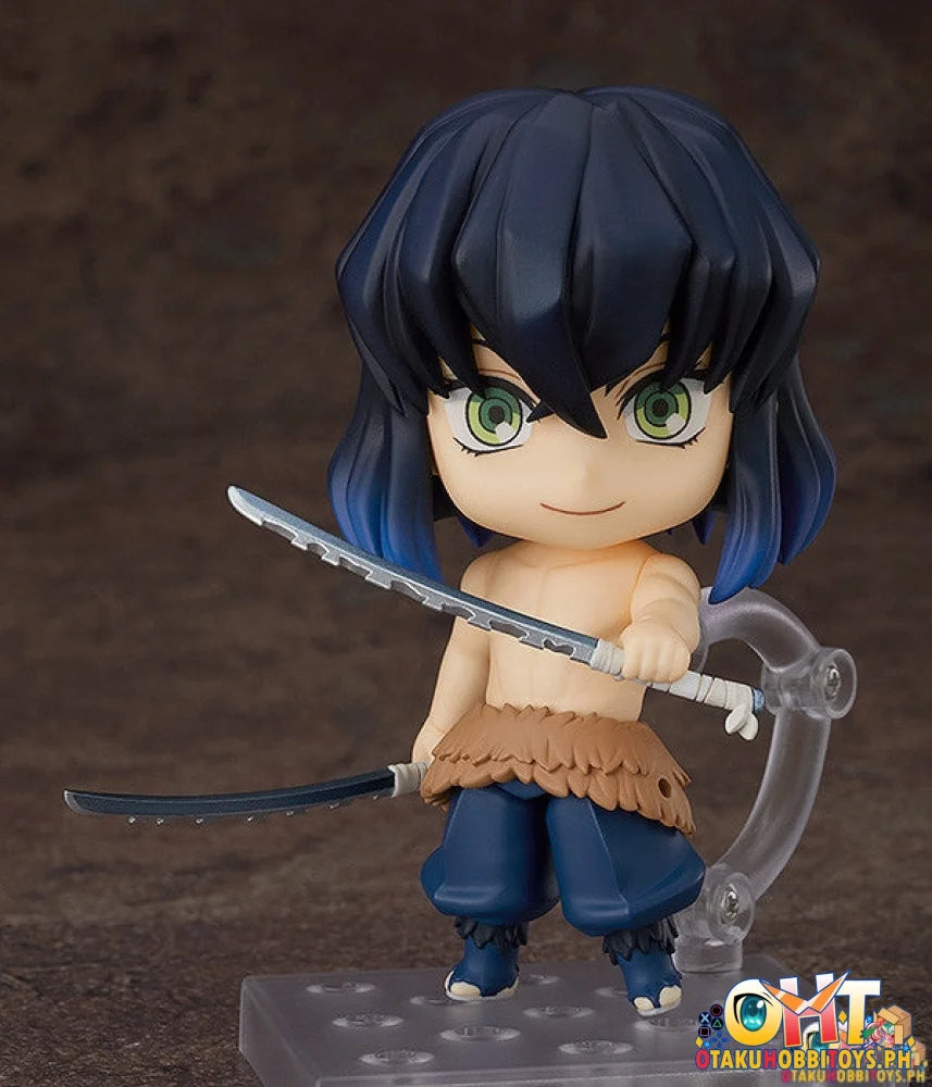 Good Smile Company Demon Slayer: Kimetsu no Yaiba Nendoroid Inosuke Hashibira Nendoroid