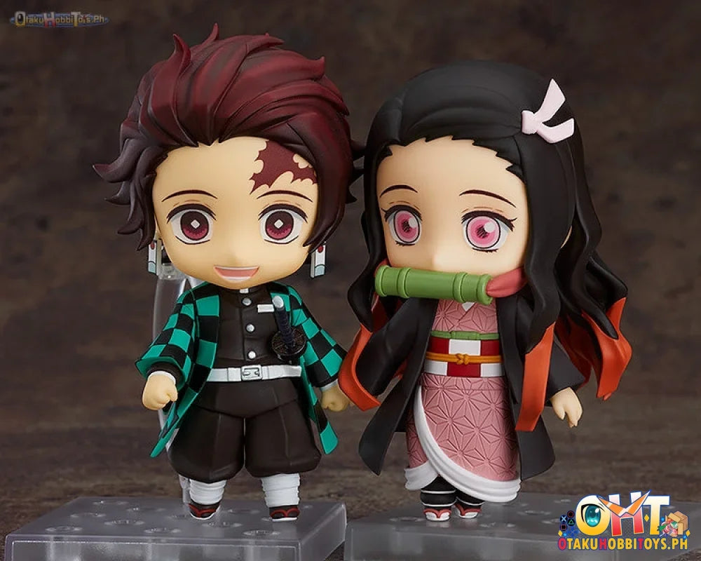 [Reissue] Nendoroid 1194 Nezuko Kamado - Demon Slayer: Kimetsu No Yaiba