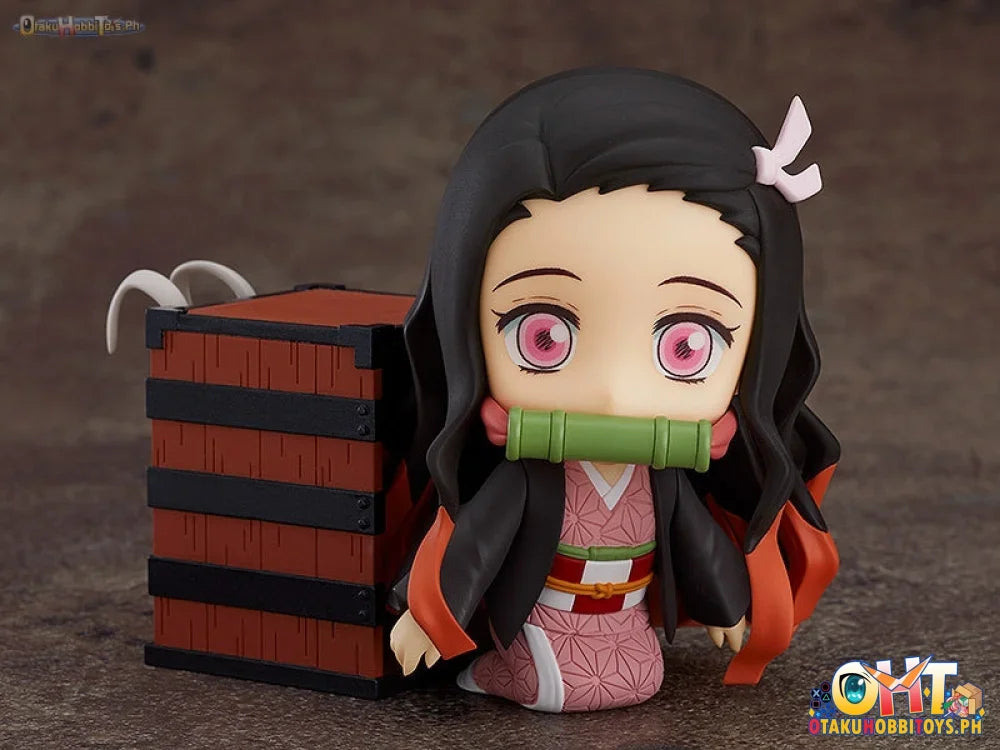 [Reissue] Nendoroid 1194 Nezuko Kamado - Demon Slayer: Kimetsu No Yaiba