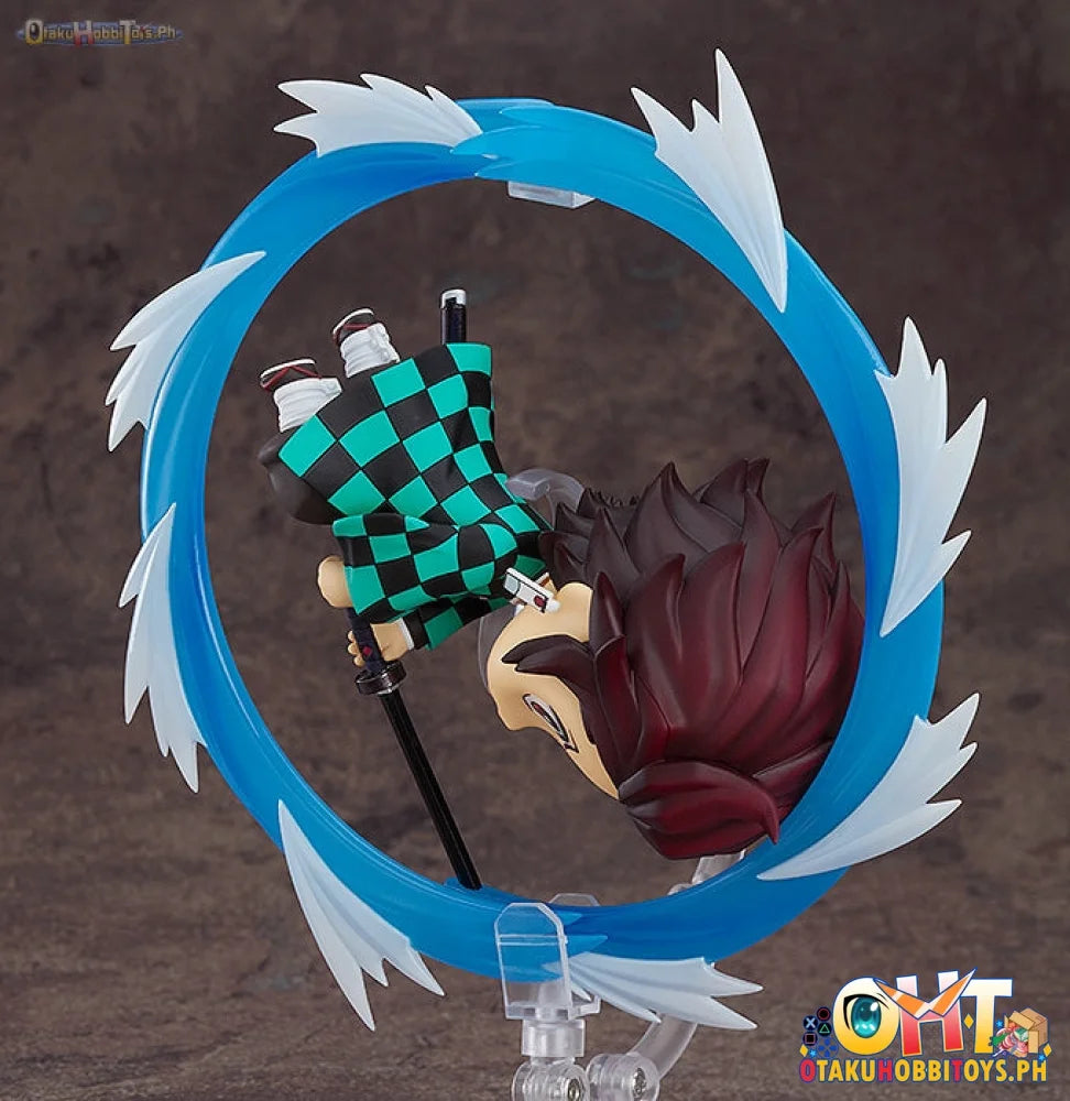 Good Smile Company Demon Slayer: Kimetsu no Yaiba Nendoroid Tanjiro Kamado Nendoroid