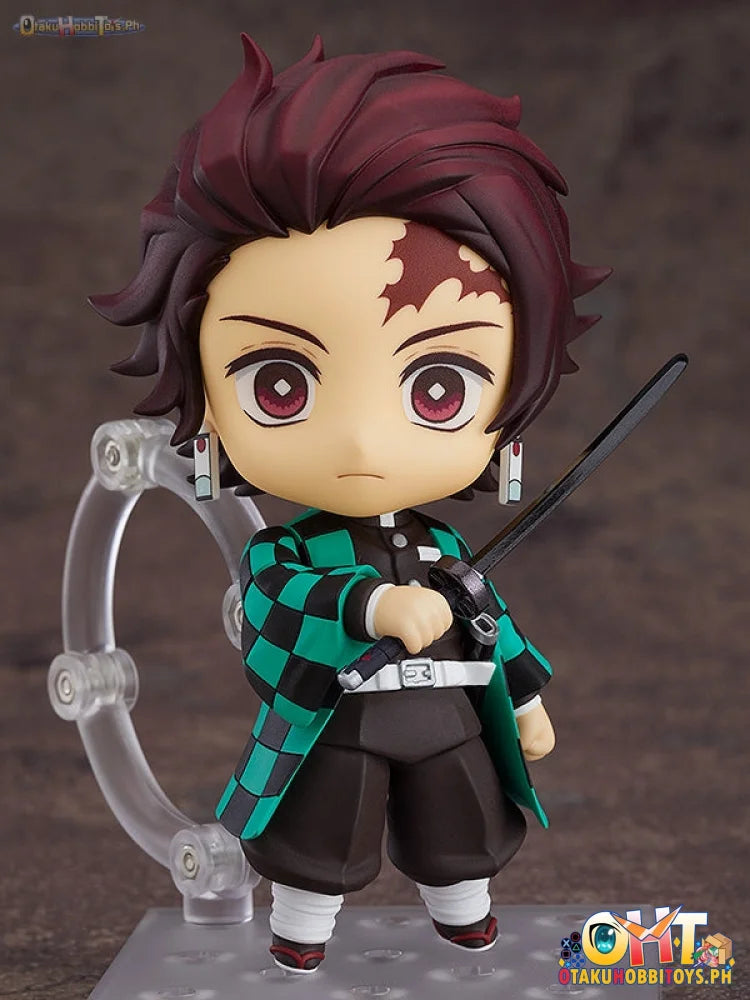 Good Smile Company Demon Slayer: Kimetsu no Yaiba Nendoroid Tanjiro Kamado Nendoroid