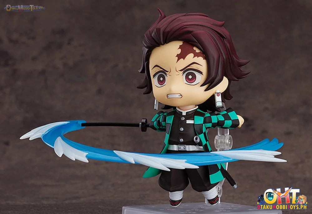 Good Smile Company Demon Slayer: Kimetsu no Yaiba Nendoroid Tanjiro Kamado Nendoroid