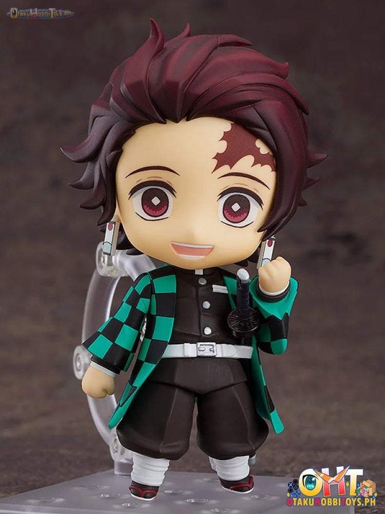 Good Smile Company Demon Slayer: Kimetsu no Yaiba Nendoroid Tanjiro Kamado Nendoroid