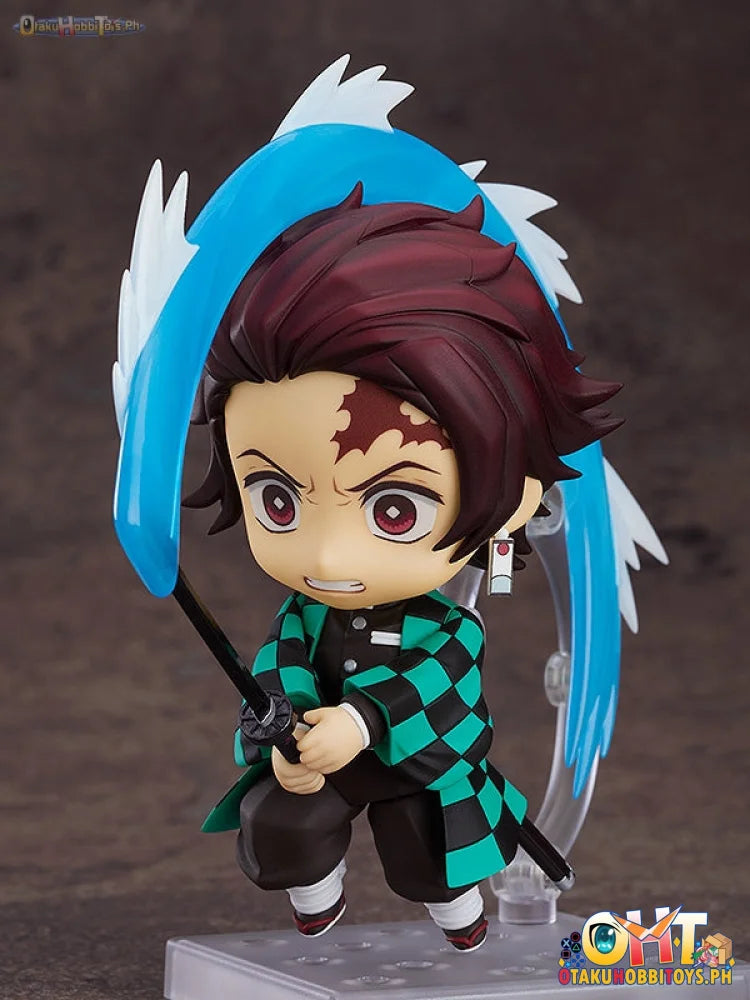 Good Smile Company Demon Slayer: Kimetsu no Yaiba Nendoroid Tanjiro Kamado Nendoroid