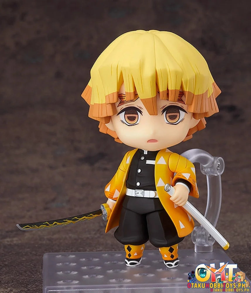 Good Smile Company Demon Slayer: Kimetsu no Yaiba Nendoroid Zenitsu Agatsuma Nendoroid