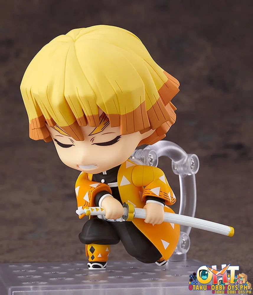 Good Smile Company Demon Slayer: Kimetsu no Yaiba Nendoroid Zenitsu Agatsuma Nendoroid