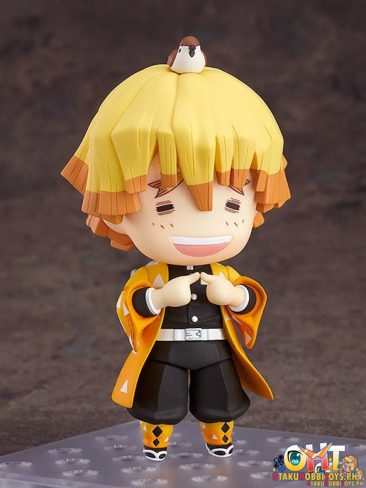 Good Smile Company Demon Slayer: Kimetsu no Yaiba Nendoroid Zenitsu Agatsuma Nendoroid