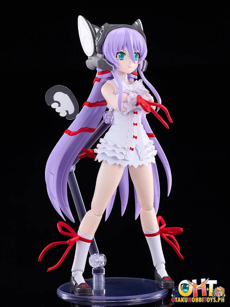 Good Smile Company Demonbane PLAMATEA Al Azif