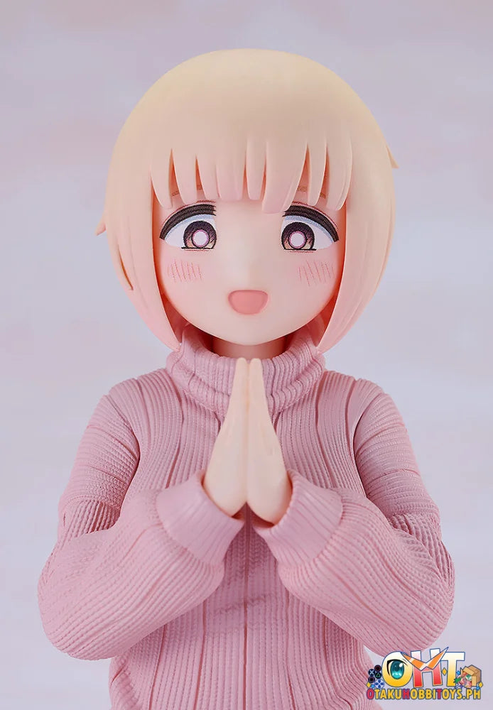 Good Smile Company Dokagui Daisuki! Mochizuki-san POP UP PARADE Swacchao! Mochizuki-san Scale Figure