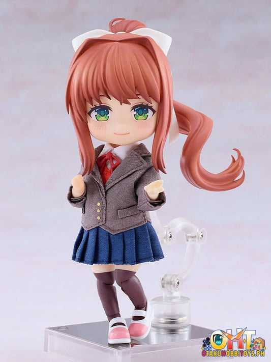 Good Smile Company Doki Doki Literature Club! Nendoroid Doll Monika - Nendoroid