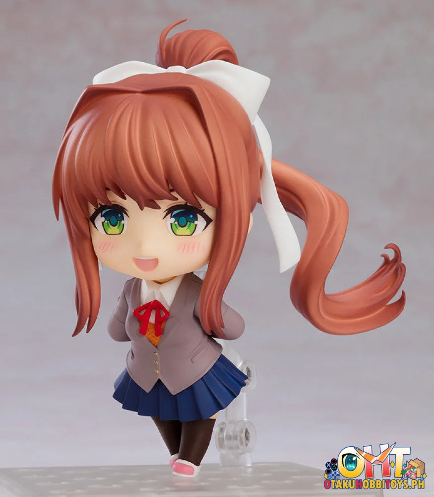 Good Smile Company Doki Doki Literature Club! Nendoroid Monika Nendoroid