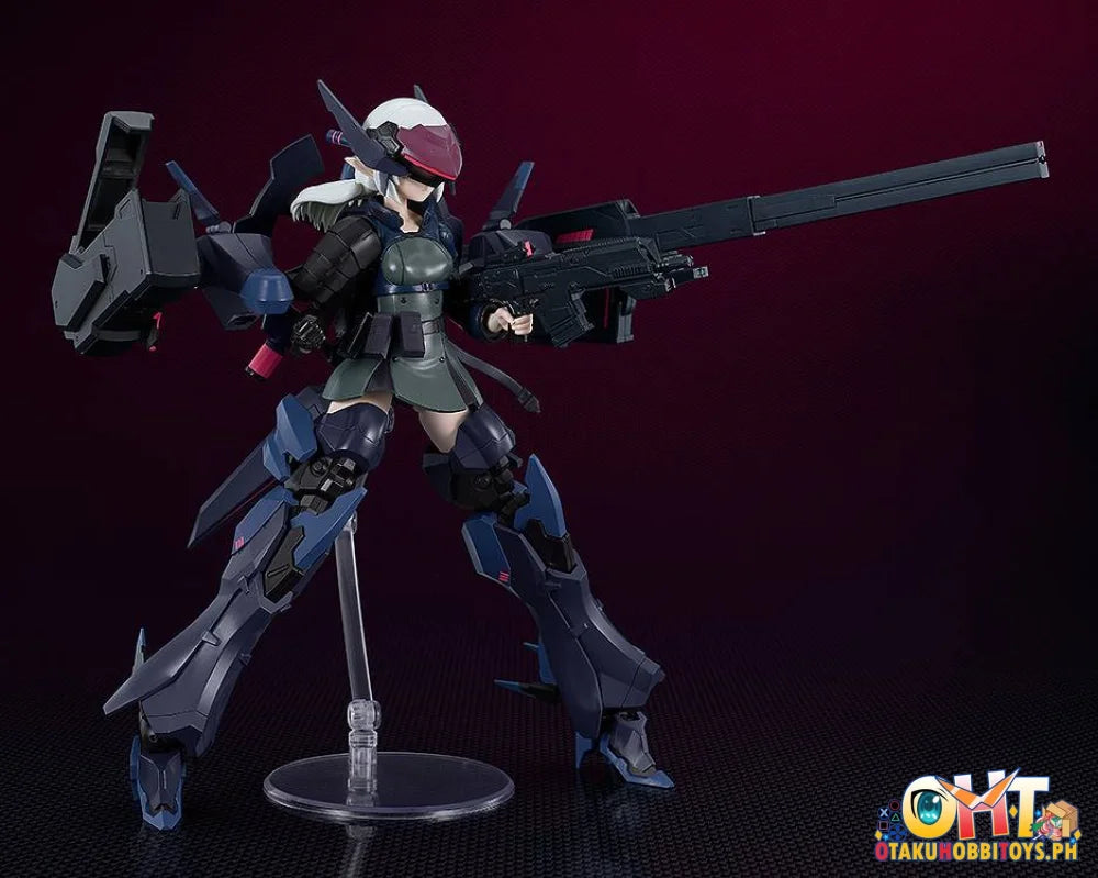 Good Smile Company Dolls Nest PLAMATEA Armored Soldier of Unknown Affiliation - Plastic Model