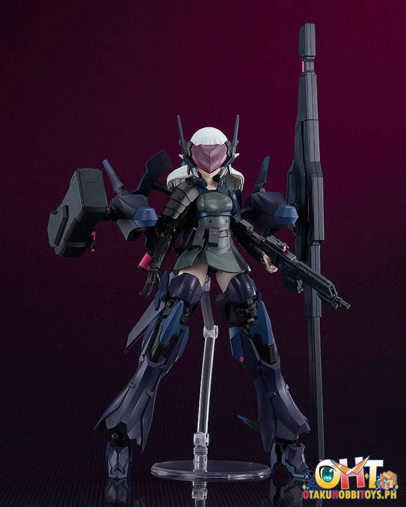 Good Smile Company Dolls Nest PLAMATEA Armored Soldier of Unknown Affiliation - Plastic Model