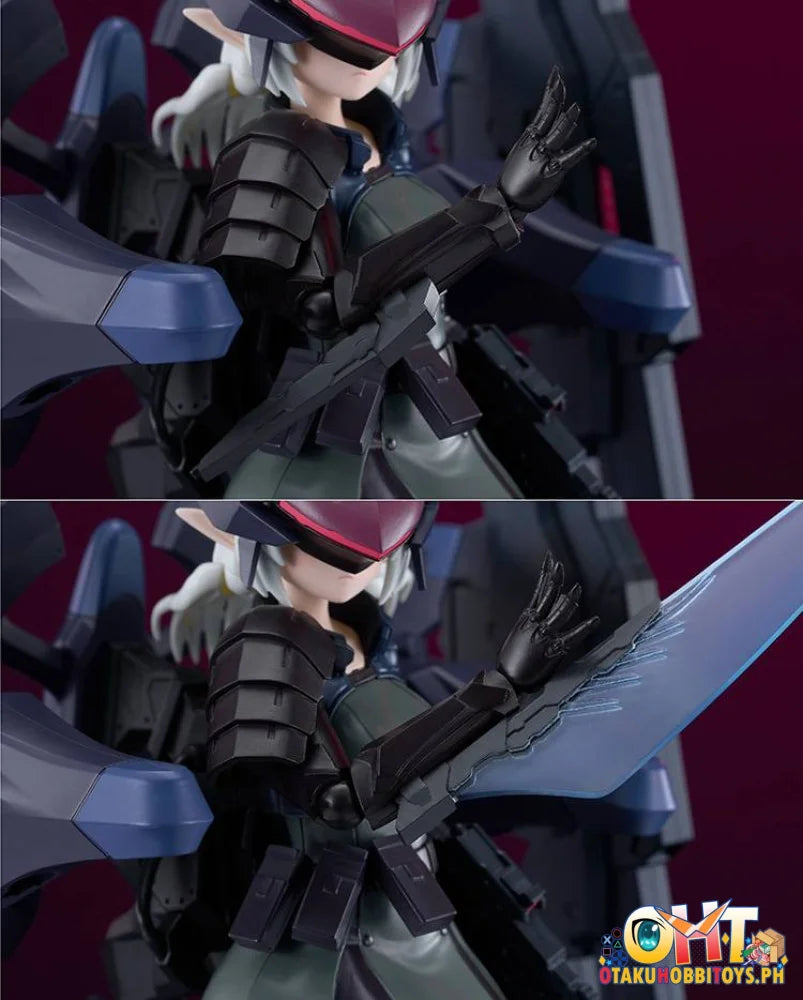 Good Smile Company Dolls Nest PLAMATEA Armored Soldier of Unknown Affiliation - Plastic Model