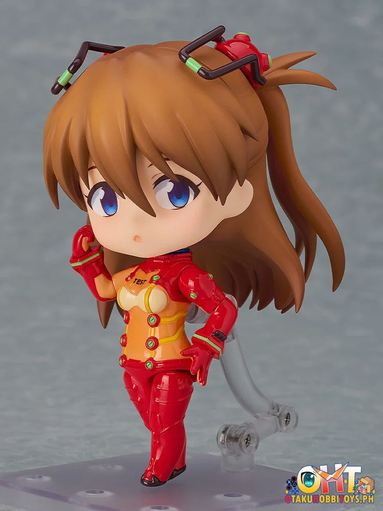 Good Smile Company Evangelion: 2.0 You Can (Not) Advance Nendoroid Shikinami Asuka Langley: Test Suit Ver. Nendoroid