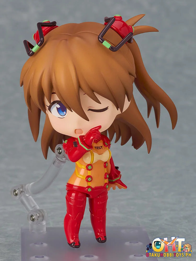 Good Smile Company Evangelion: 2.0 You Can (Not) Advance Nendoroid Shikinami Asuka Langley: Test Suit Ver. Nendoroid