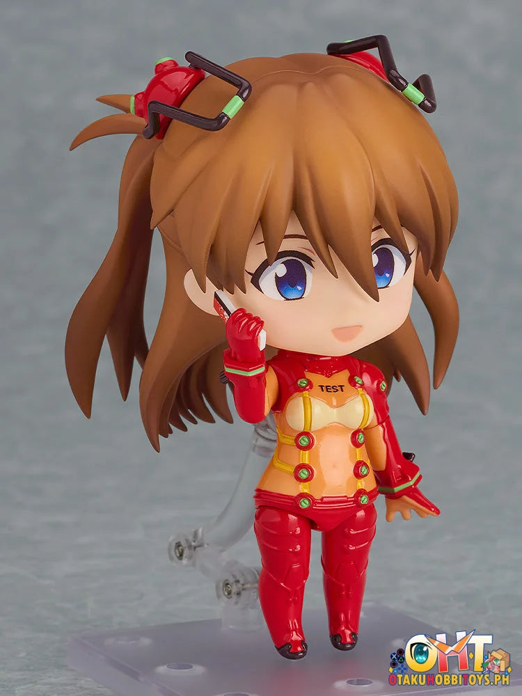 Good Smile Company Evangelion: 2.0 You Can (Not) Advance Nendoroid Shikinami Asuka Langley: Test Suit Ver. Nendoroid