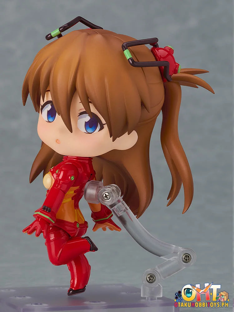 Good Smile Company Evangelion: 2.0 You Can (Not) Advance Nendoroid Shikinami Asuka Langley: Test Suit Ver. Nendoroid
