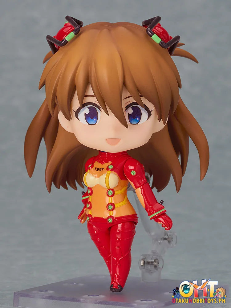 Good Smile Company Evangelion: 2.0 You Can (Not) Advance Nendoroid Shikinami Asuka Langley: Test Suit Ver. Nendoroid