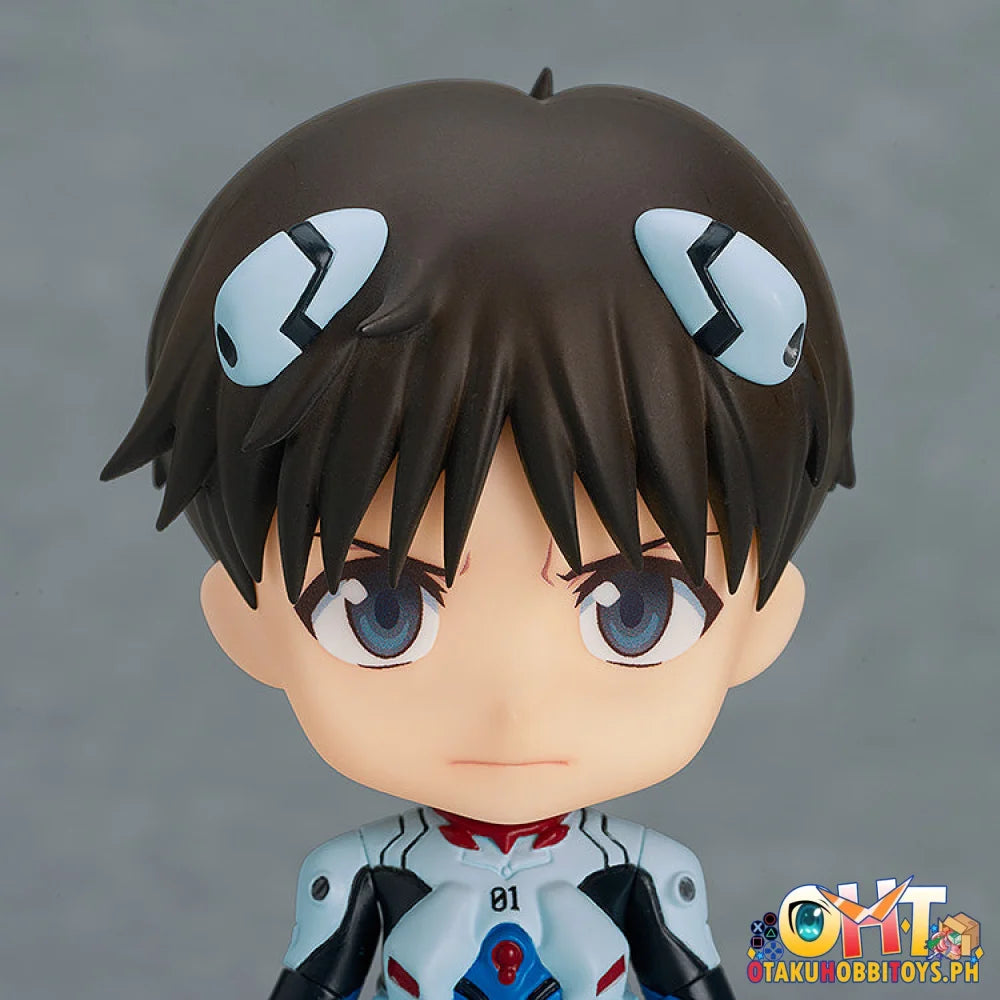Good Smile Company Evangelion: 2.0 You Can (Not) Advance Nendoroid Shinji Ikari: Plugsuit Ver. Nendoroid