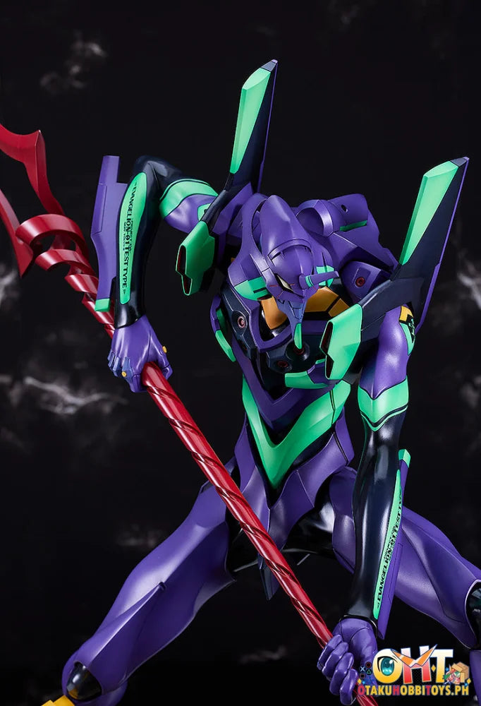 Good Smile Company Evangelion Unit-01 (Shin Japan Heroes Universe) Articulated Figure