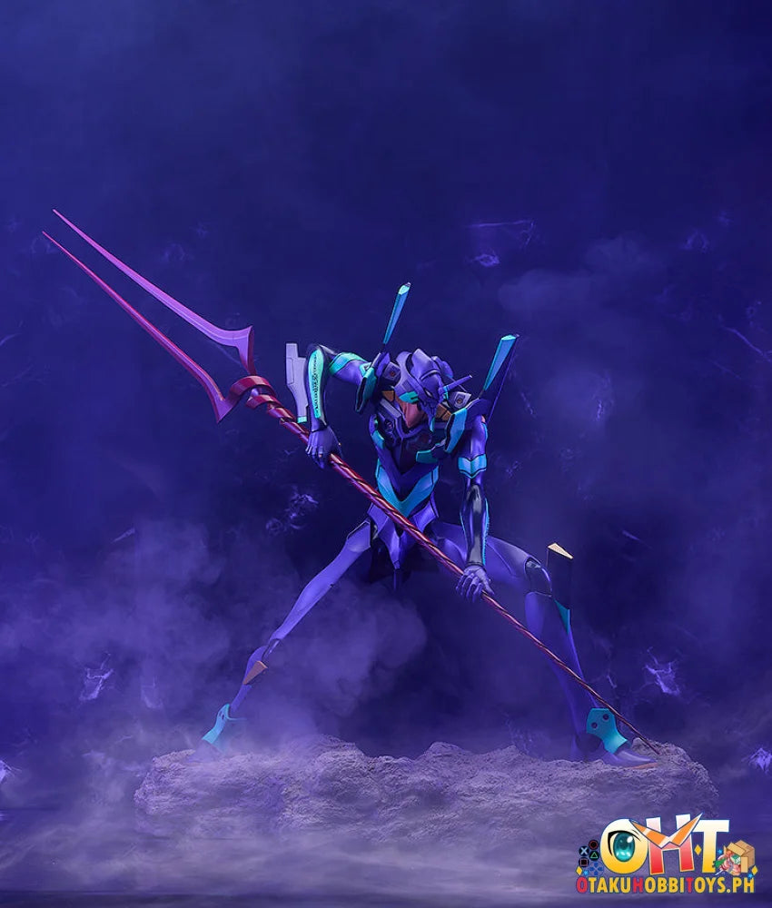 Good Smile Company Evangelion Unit-01 (Shin Japan Heroes Universe) Articulated Figure