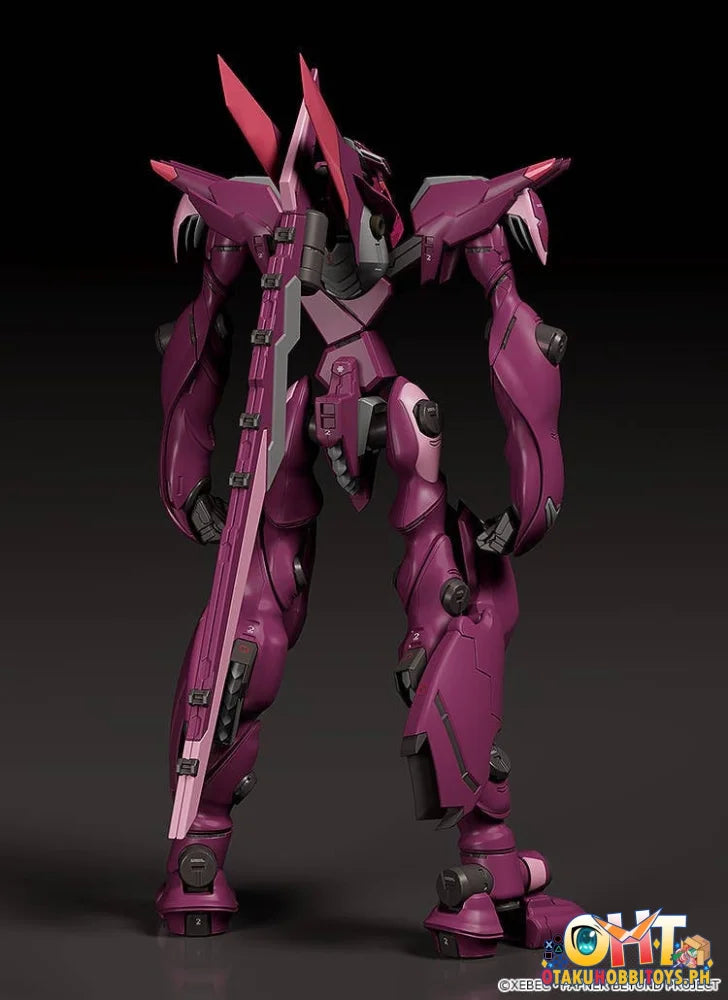 Good Smile Company Fafner in the Azure THE BEYOND MODEROID Fafner Mark Sieben Kai Azrael Plastic Model