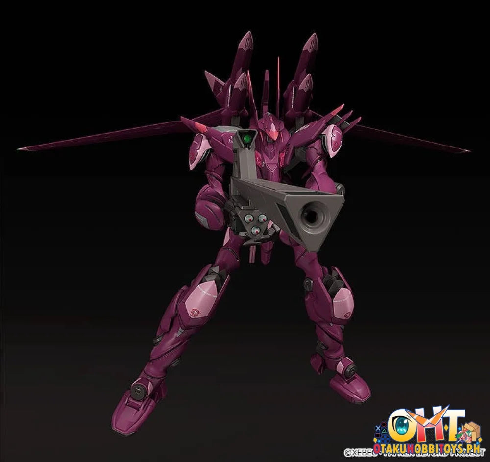 Good Smile Company Fafner in the Azure THE BEYOND MODEROID Fafner Mark Sieben Kai Azrael Plastic Model