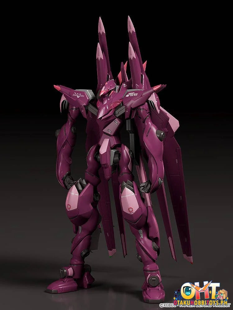 Good Smile Company Fafner in the Azure THE BEYOND MODEROID Fafner Mark Sieben Kai Azrael Plastic Model