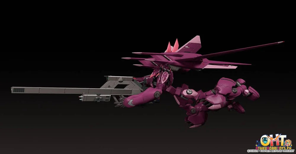 Good Smile Company Fafner in the Azure THE BEYOND MODEROID Fafner Mark Sieben Kai Azrael Plastic Model