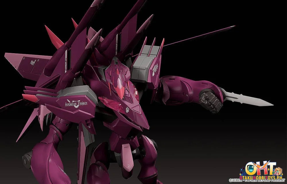 Good Smile Company Fafner in the Azure THE BEYOND MODEROID Fafner Mark Sieben Kai Azrael Plastic Model