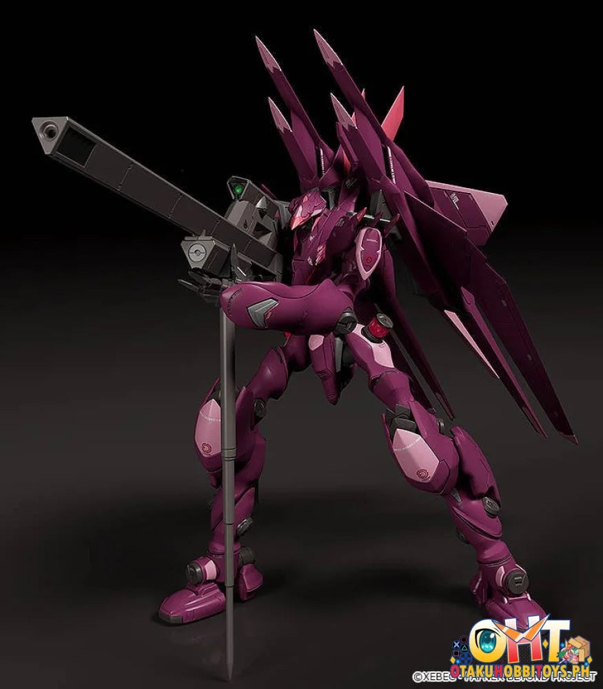 Good Smile Company Fafner in the Azure THE BEYOND MODEROID Fafner Mark Sieben Kai Azrael Plastic Model