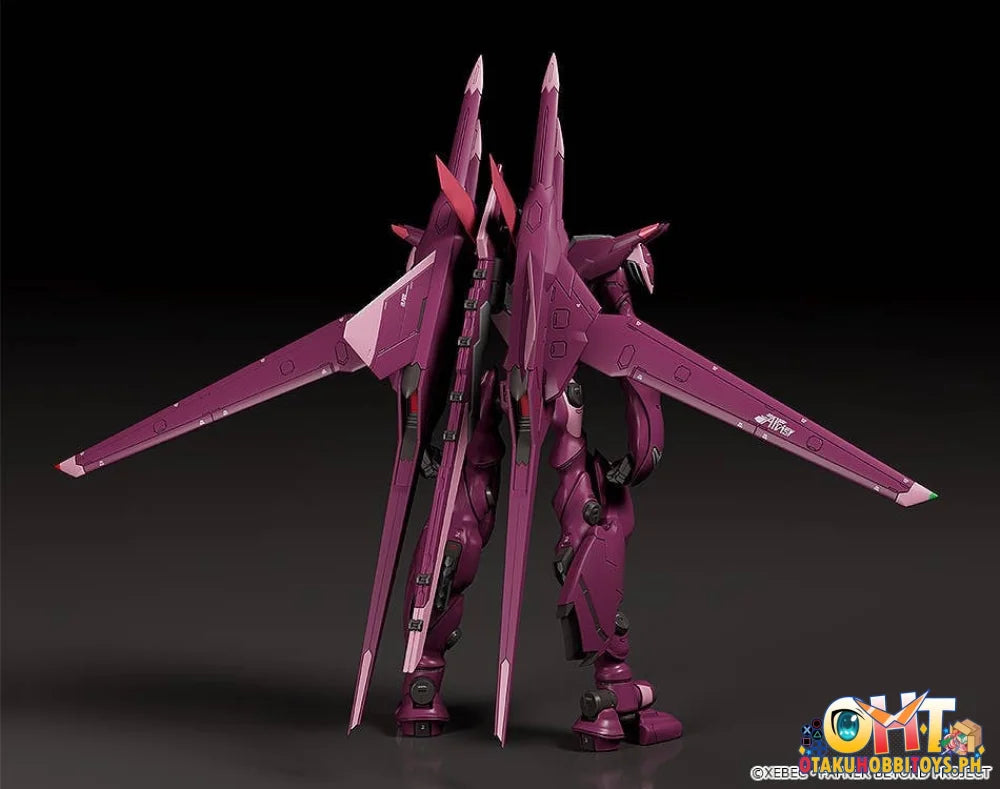 Good Smile Company Fafner in the Azure THE BEYOND MODEROID Fafner Mark Sieben Kai Azrael Plastic Model