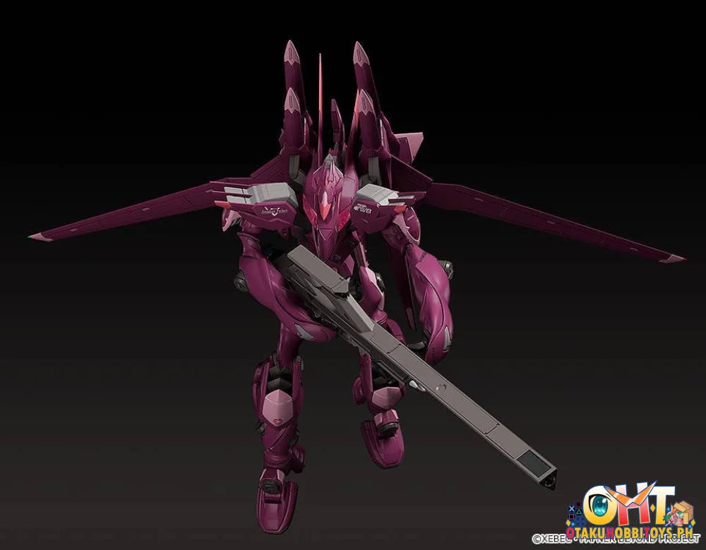 Good Smile Company Fafner in the Azure THE BEYOND MODEROID Fafner Mark Sieben Kai Azrael Plastic Model