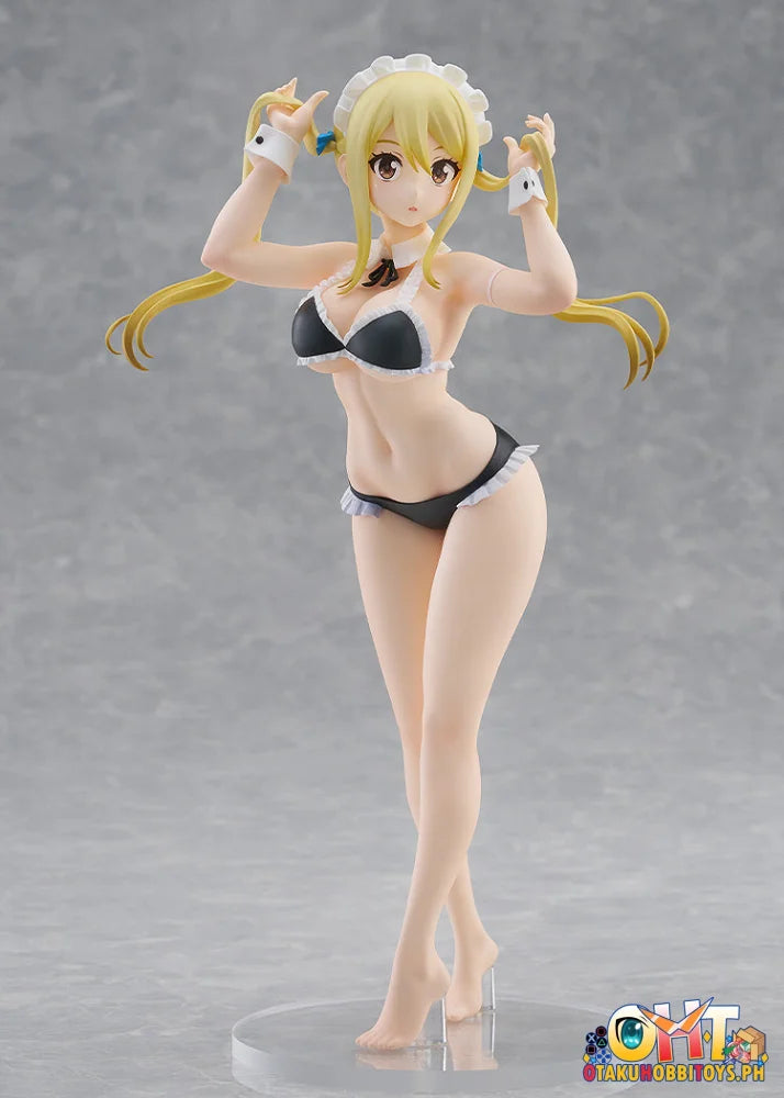 Good Smile Company Fairy Tail 100 Years Quest POP UP PARADE BEACH QUEENS Lucy Heartfilia: Virgo Form Swimsuit Ver. L