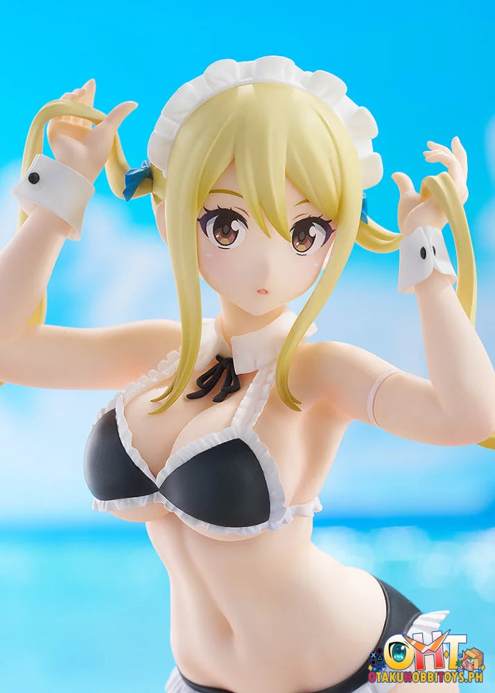 Good Smile Company Fairy Tail 100 Years Quest POP UP PARADE BEACH QUEENS Lucy Heartfilia: Virgo Form Swimsuit Ver. L