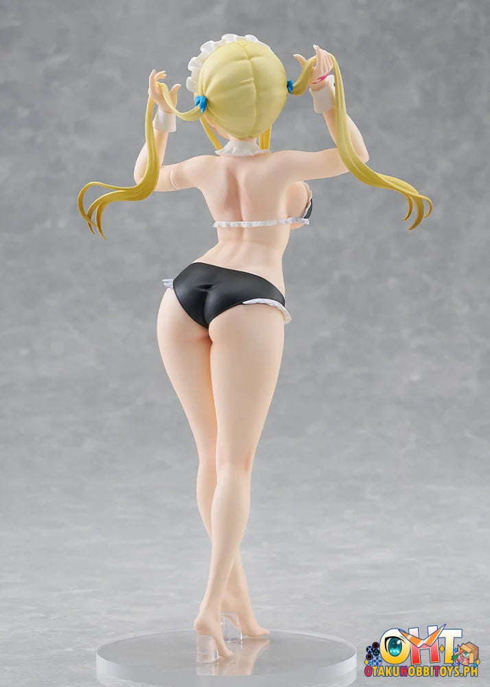 Good Smile Company Fairy Tail 100 Years Quest POP UP PARADE BEACH QUEENS Lucy Heartfilia: Virgo Form Swimsuit Ver. L