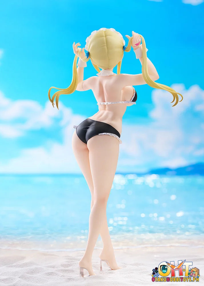 Good Smile Company Fairy Tail 100 Years Quest POP UP PARADE BEACH QUEENS Lucy Heartfilia: Virgo Form Swimsuit Ver. L