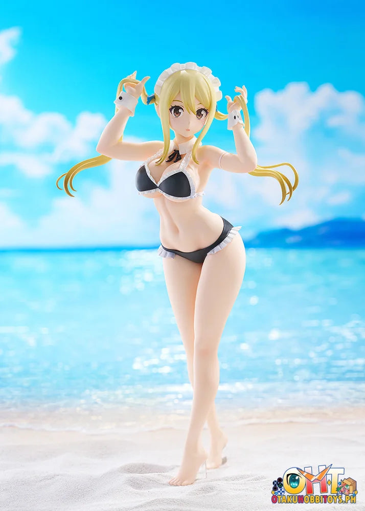 Good Smile Company Fairy Tail 100 Years Quest POP UP PARADE BEACH QUEENS Lucy Heartfilia: Virgo Form Swimsuit Ver. L