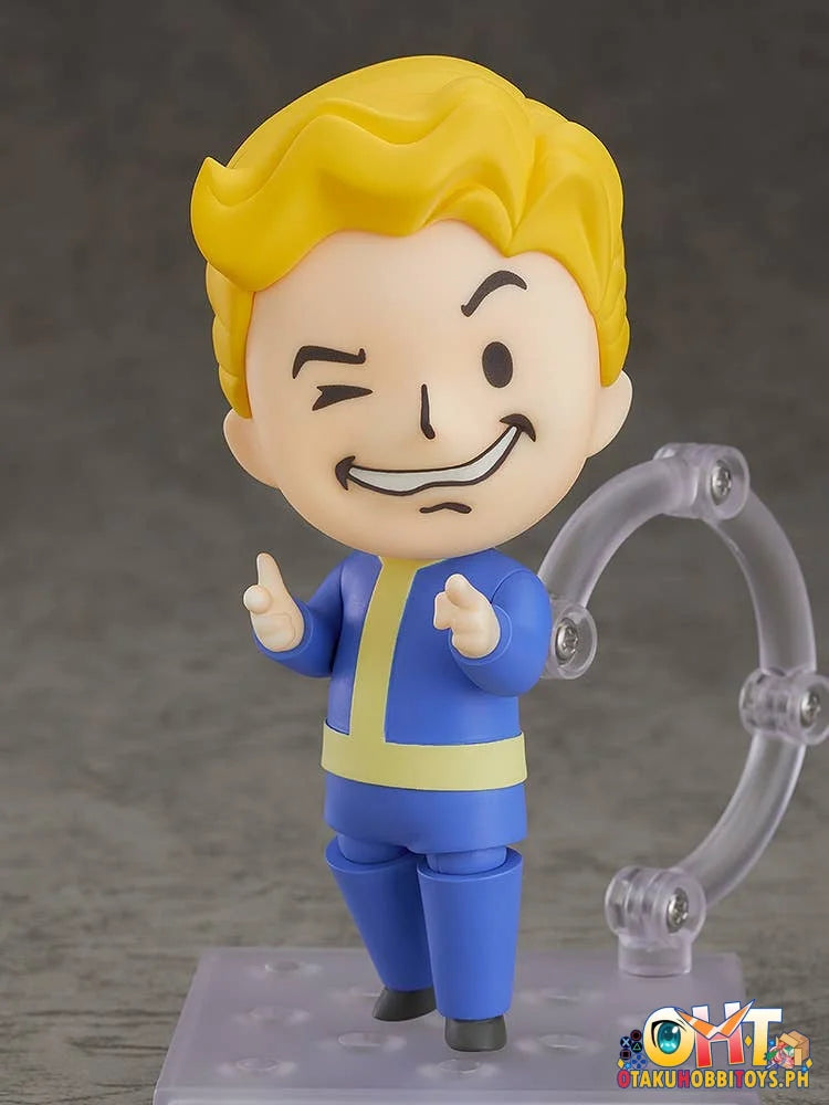 Good Smile Company Fallout Nendoroid Vault Boy 76 Nendoroid