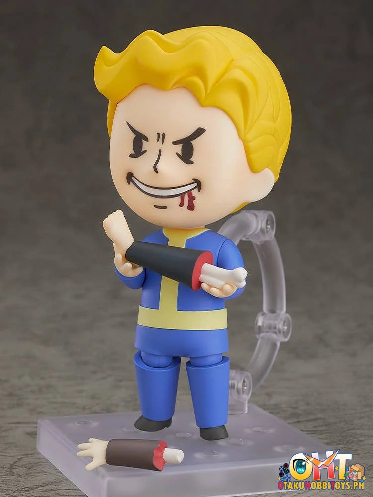 Good Smile Company Fallout Nendoroid Vault Boy 76 Nendoroid