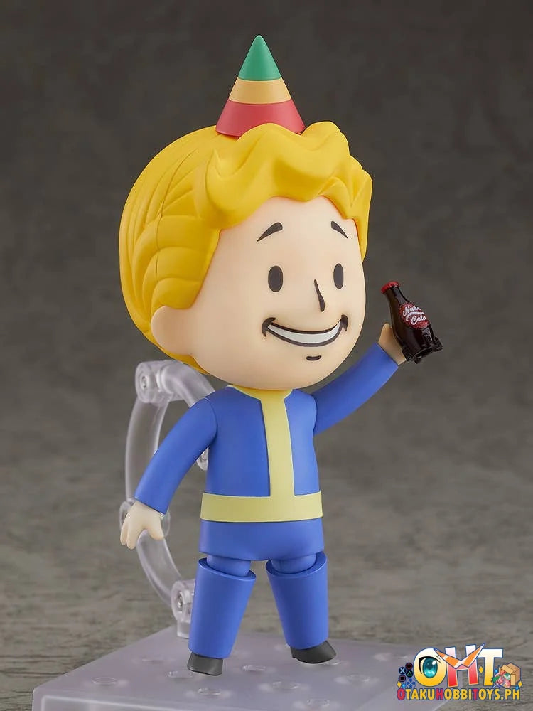 Good Smile Company Fallout Nendoroid Vault Boy 76 Nendoroid