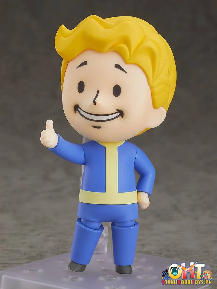 Good Smile Company Fallout Nendoroid Vault Boy 76 Nendoroid