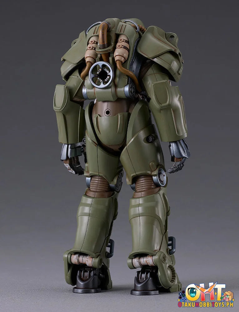 Good Smile Company Fallout PLAMATEA Pre-war Military T-60 Power Armor - Plastic Model