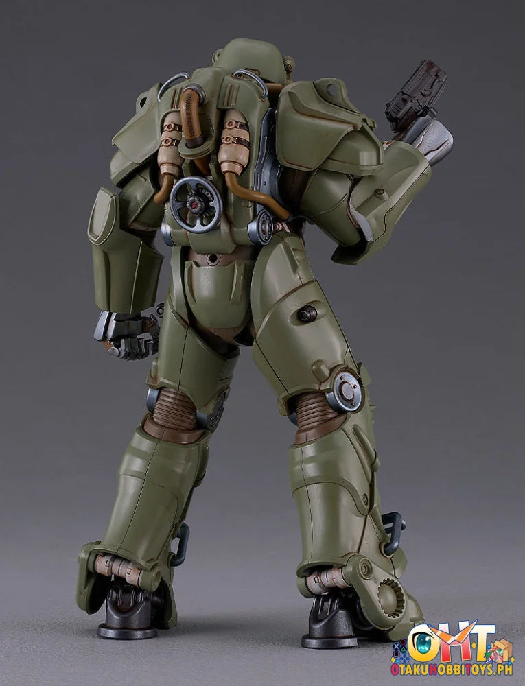 Good Smile Company Fallout PLAMATEA Pre-war Military T-60 Power Armor - Plastic Model