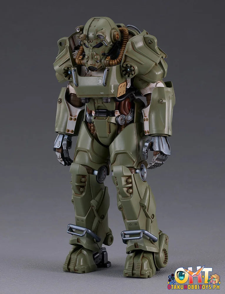 Good Smile Company Fallout PLAMATEA Pre-war Military T-60 Power Armor - Plastic Model
