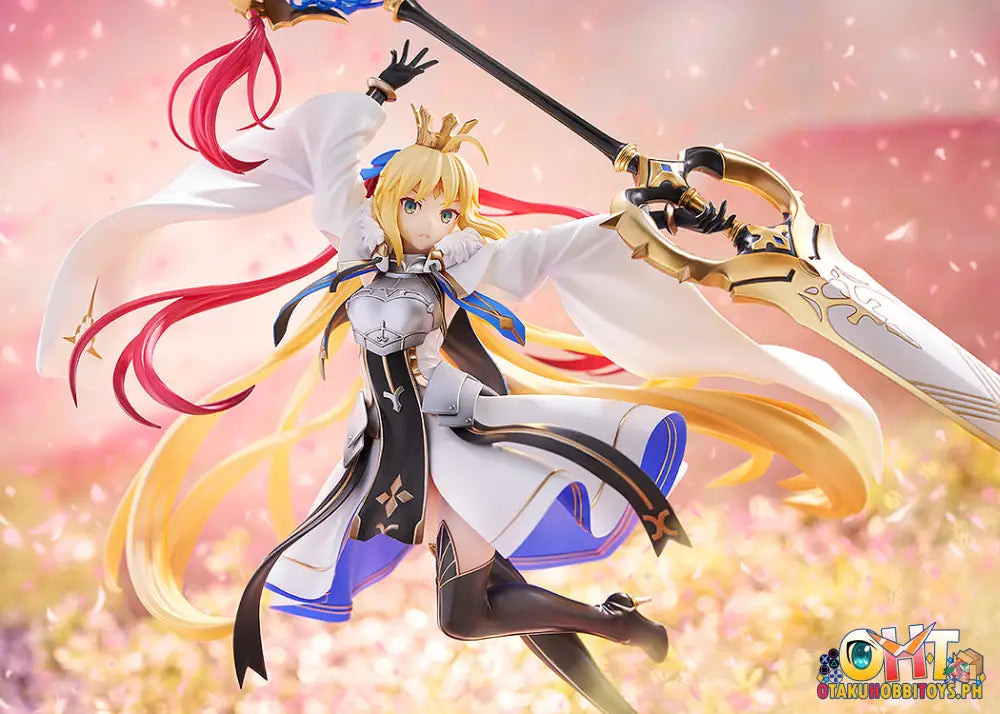 Good Smile Company Fate/Grand Order 1/7 Caster/Altria Caster Scale Figure