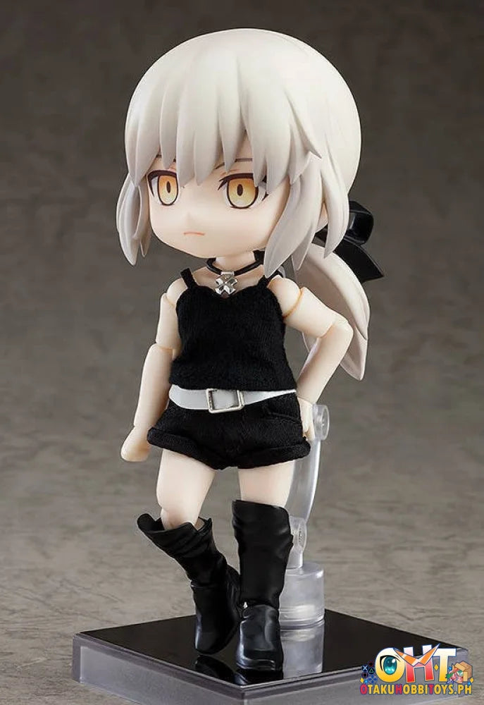 Good Smile Company Fate/Grand Order Nendoroid Doll: Saber/Altria Pendragon (Alter) Shinjuku Ver. Nendoroid