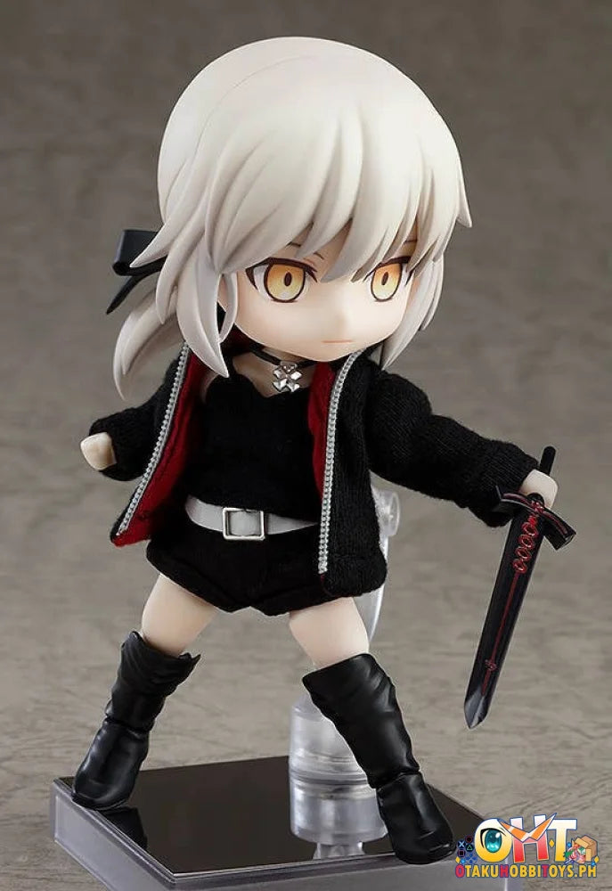 Good Smile Company Fate/Grand Order Nendoroid Doll: Saber/Altria Pendragon (Alter) Shinjuku Ver. Nendoroid