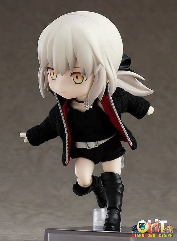 Good Smile Company Fate/Grand Order Nendoroid Doll: Saber/Altria Pendragon (Alter) Shinjuku Ver. Nendoroid